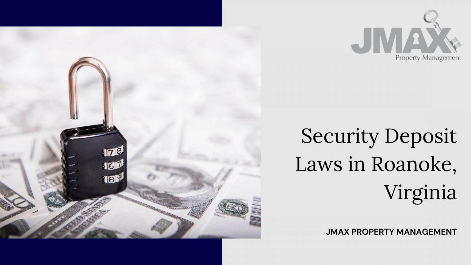 Virginia Landlord Tenant Security Deposit Guide to the Security