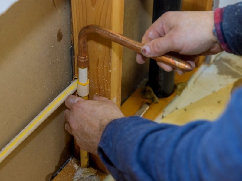 Plumbing Maintenance and Repair in your Rental Property