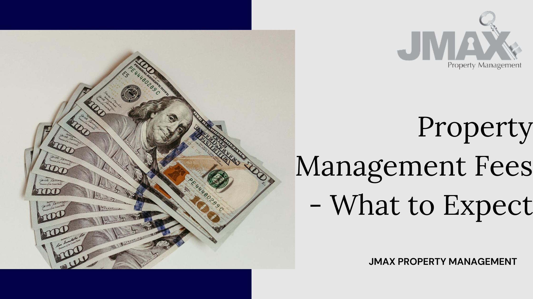 Property Management Fees - What to Expect