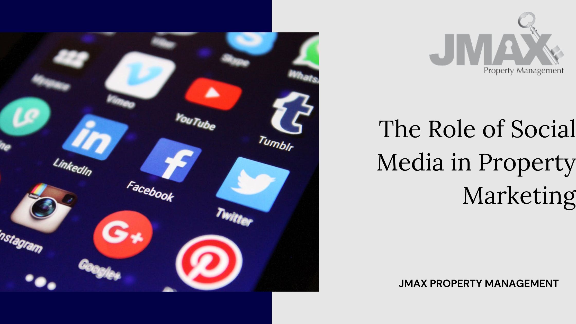 JMAX Property Management