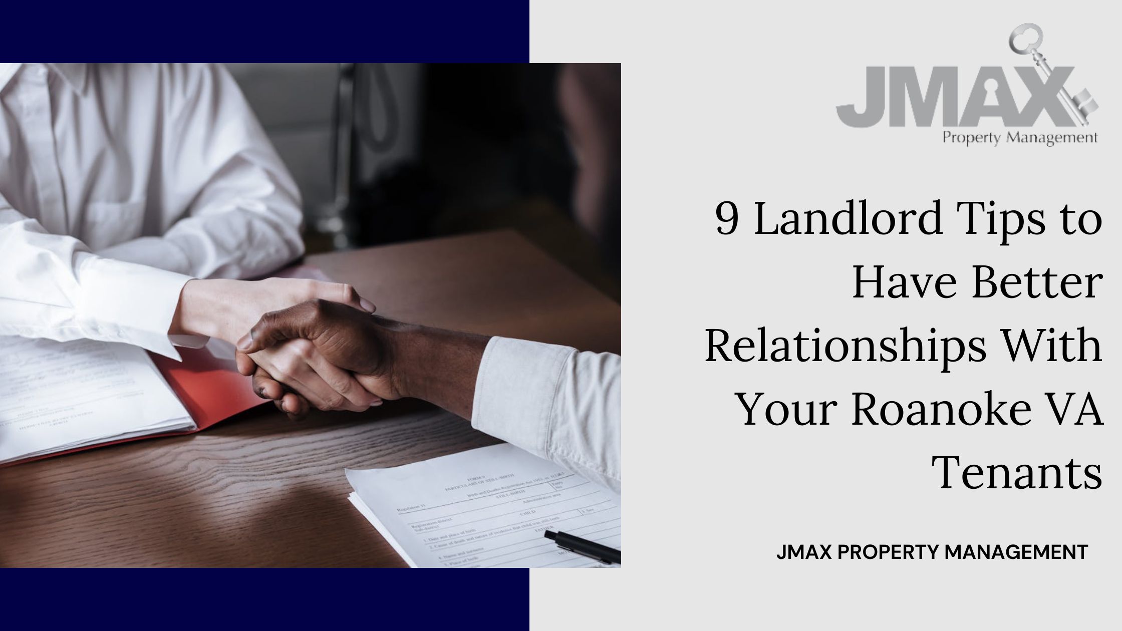 JMAX Property Management