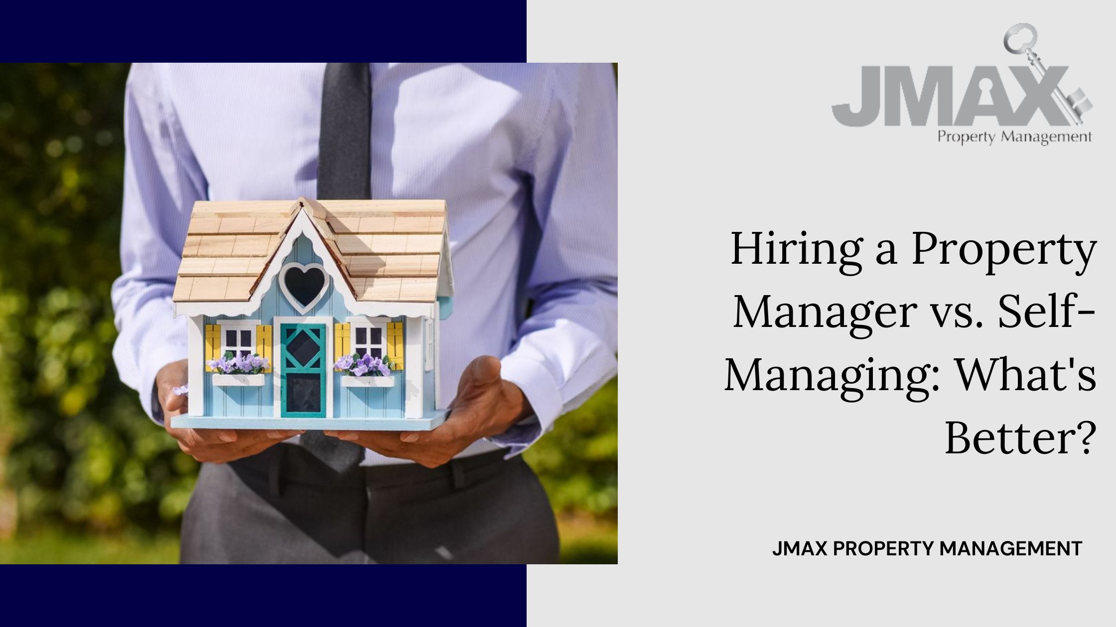 JMAX Property Management